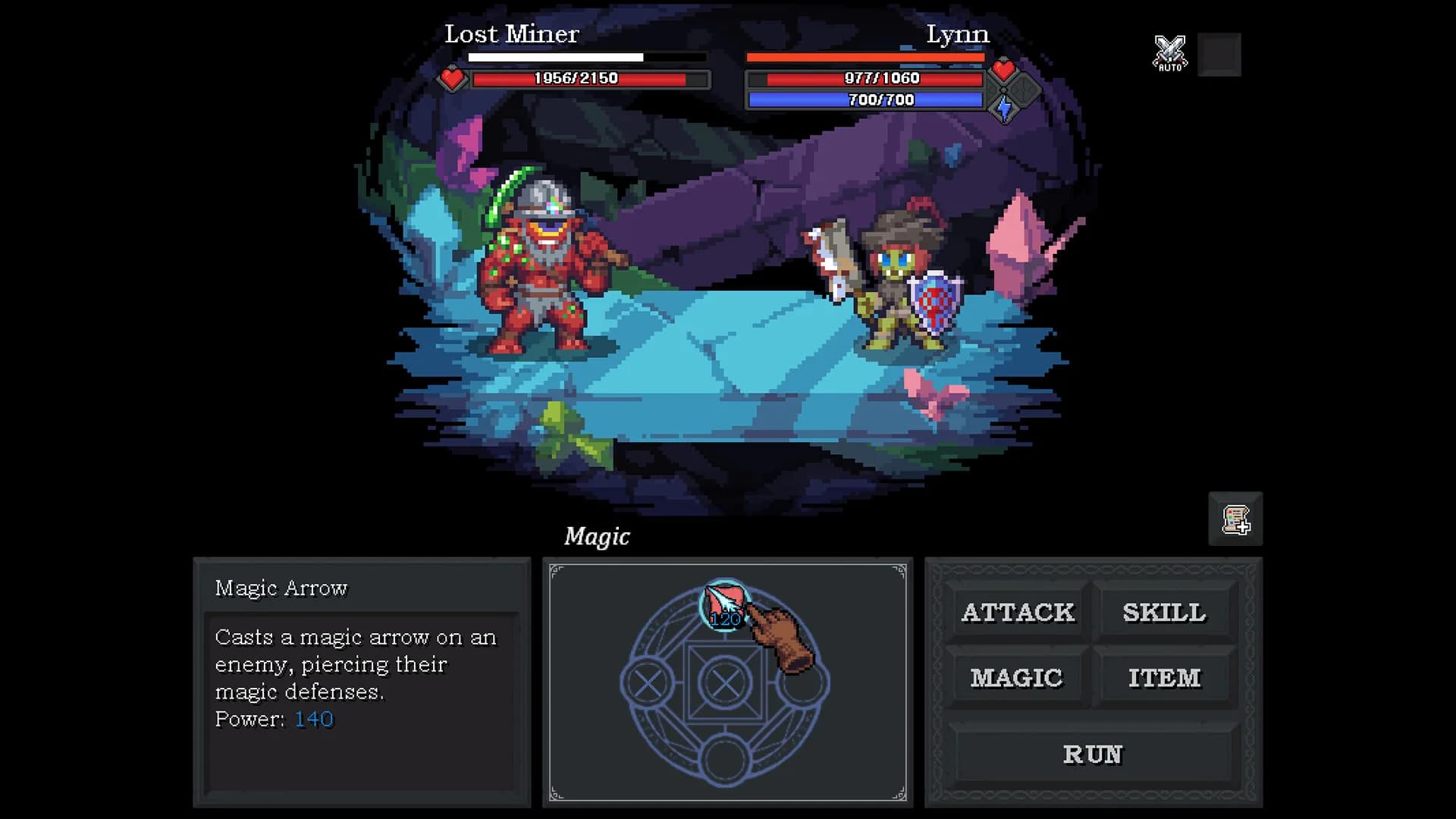 Dungeon Mori görsel 3