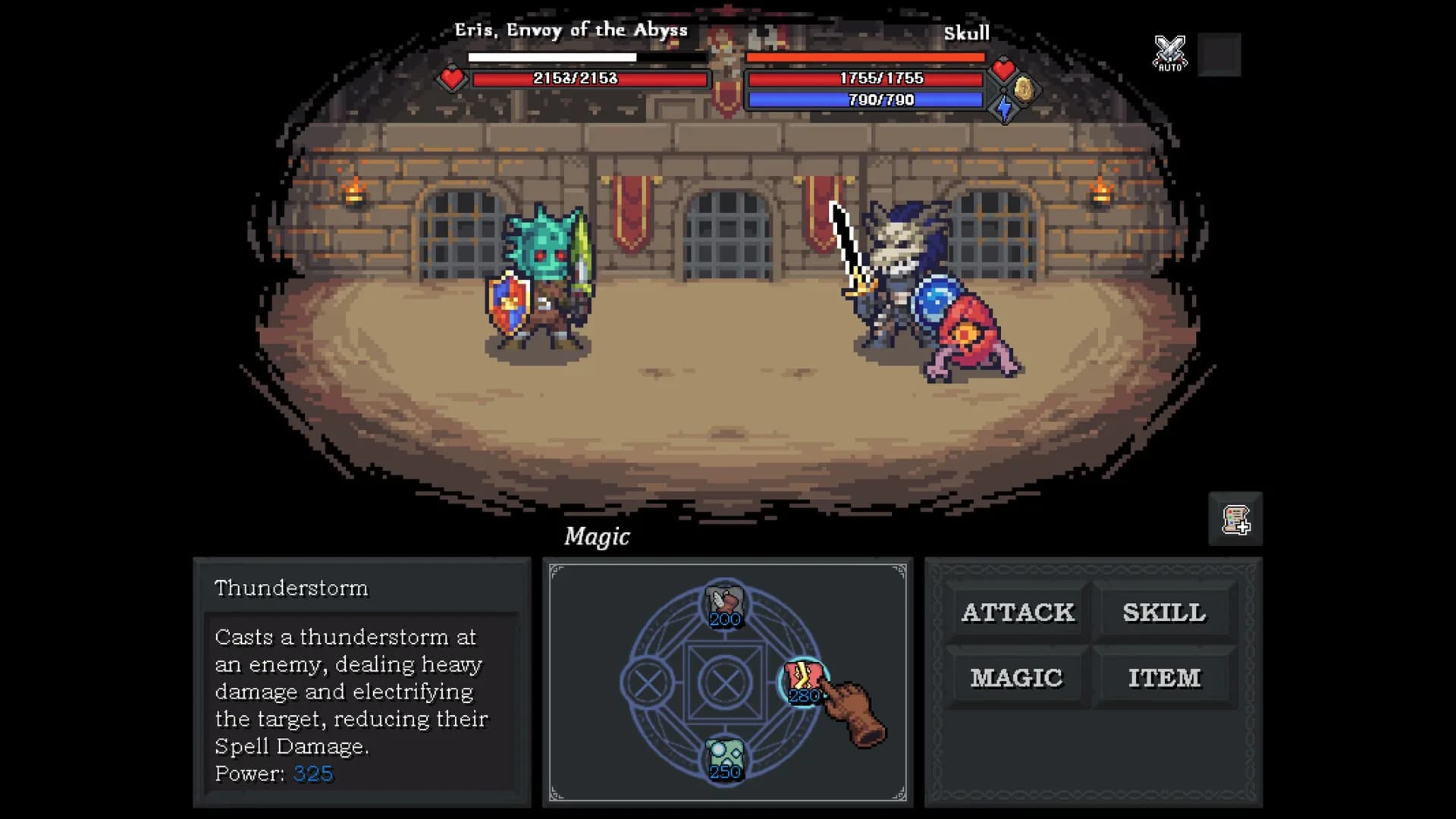 Dungeon Mori görsel 5
