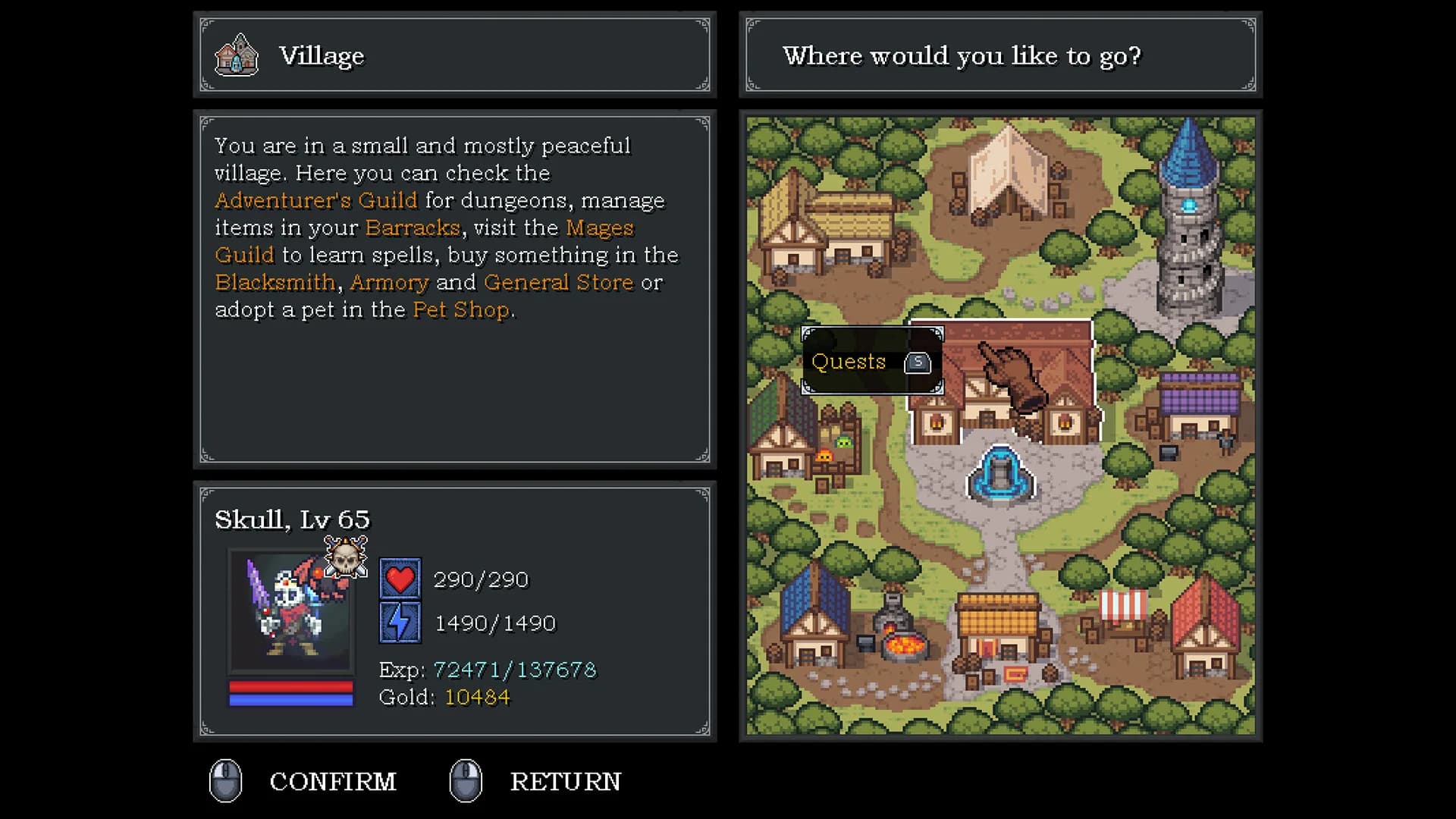 Dungeon Mori görsel 6