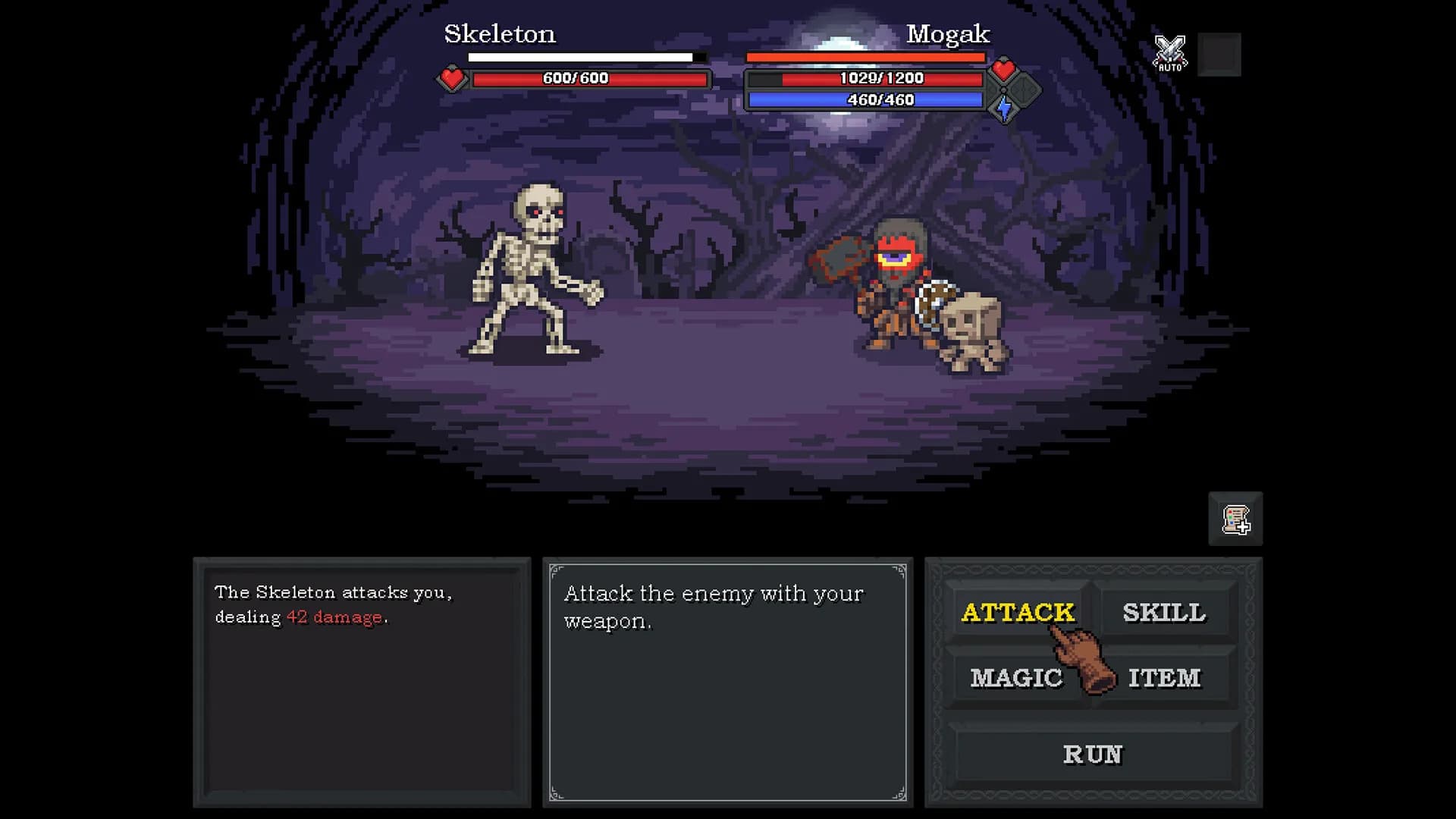 Dungeon Mori görsel 7