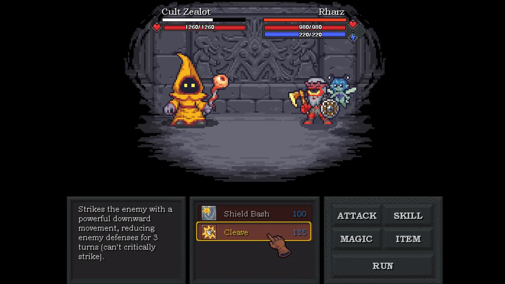 Dungeon Mori görsel 8