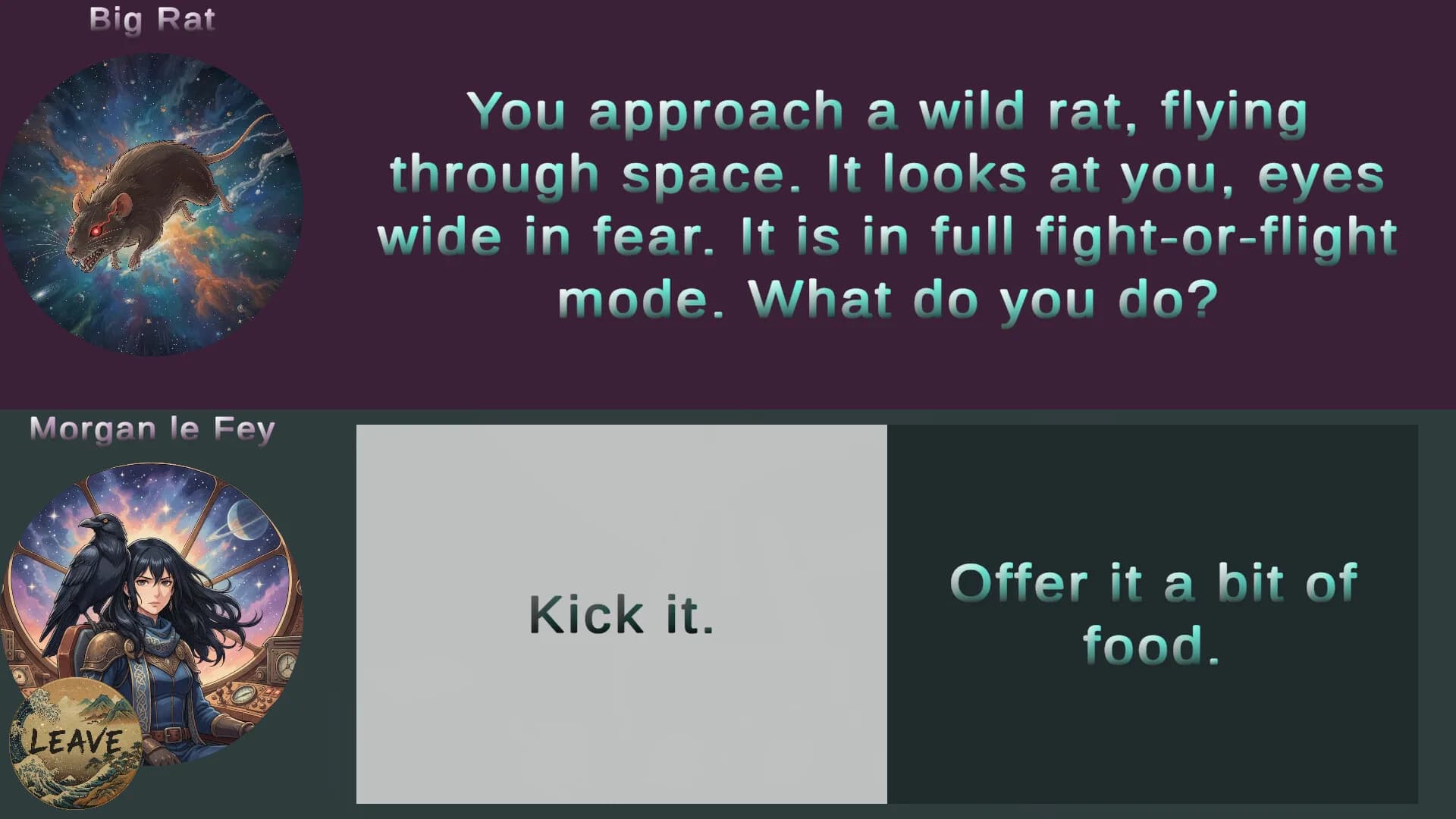Space Witch görsel 2