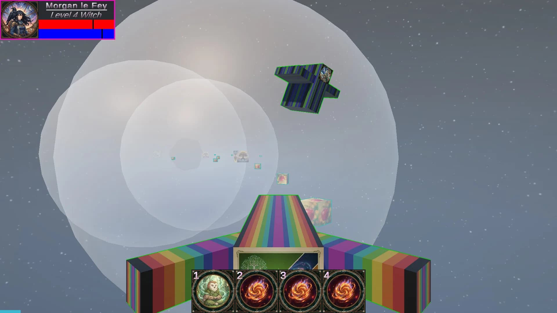 Space Witch görsel 5