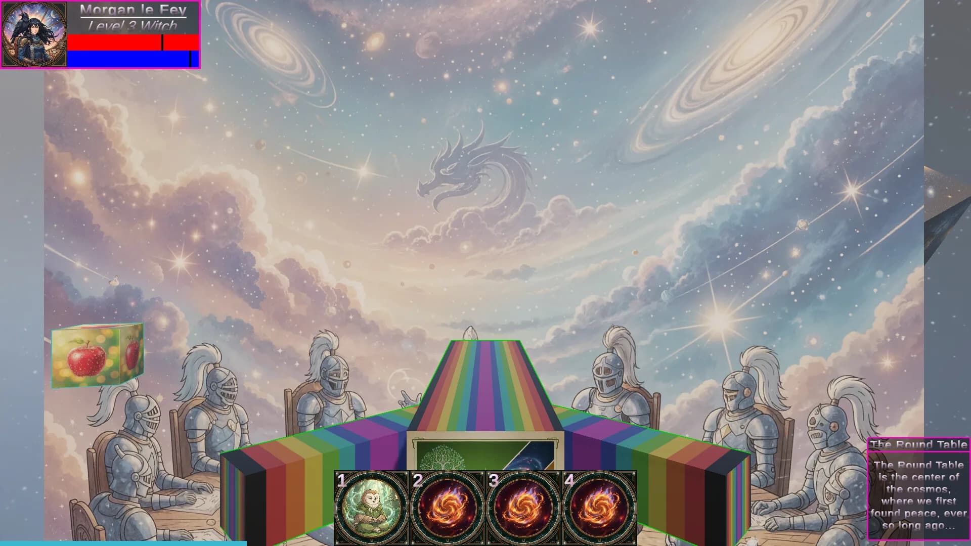 Space Witch görsel 7