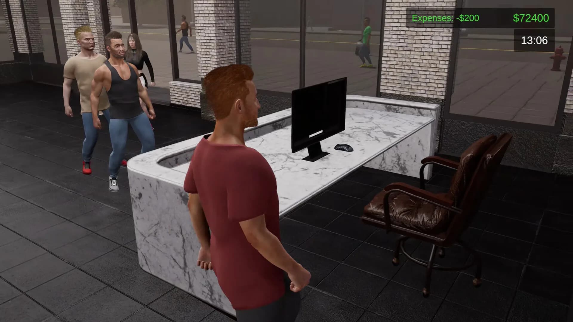 Ultimate Gym Simulator görsel 6
