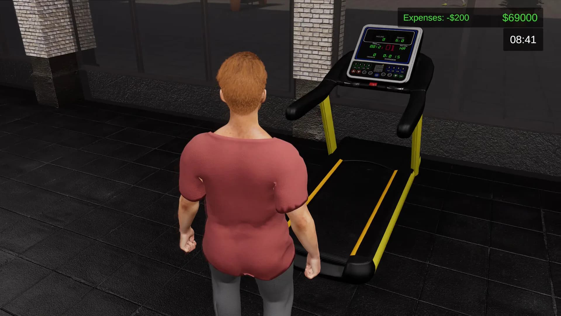 Ultimate Gym Simulator görsel 7