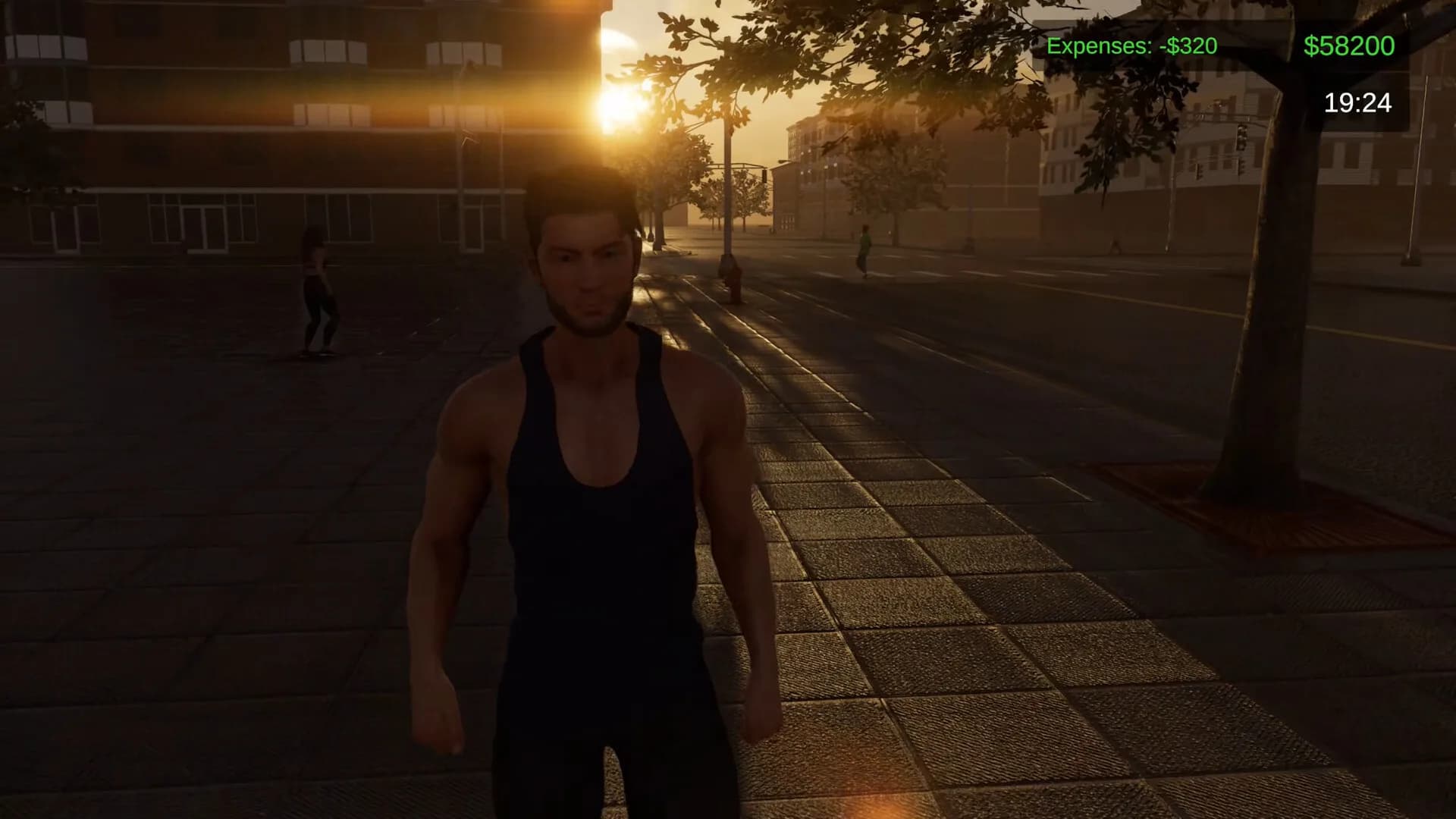 Ultimate Gym Simulator görsel 11