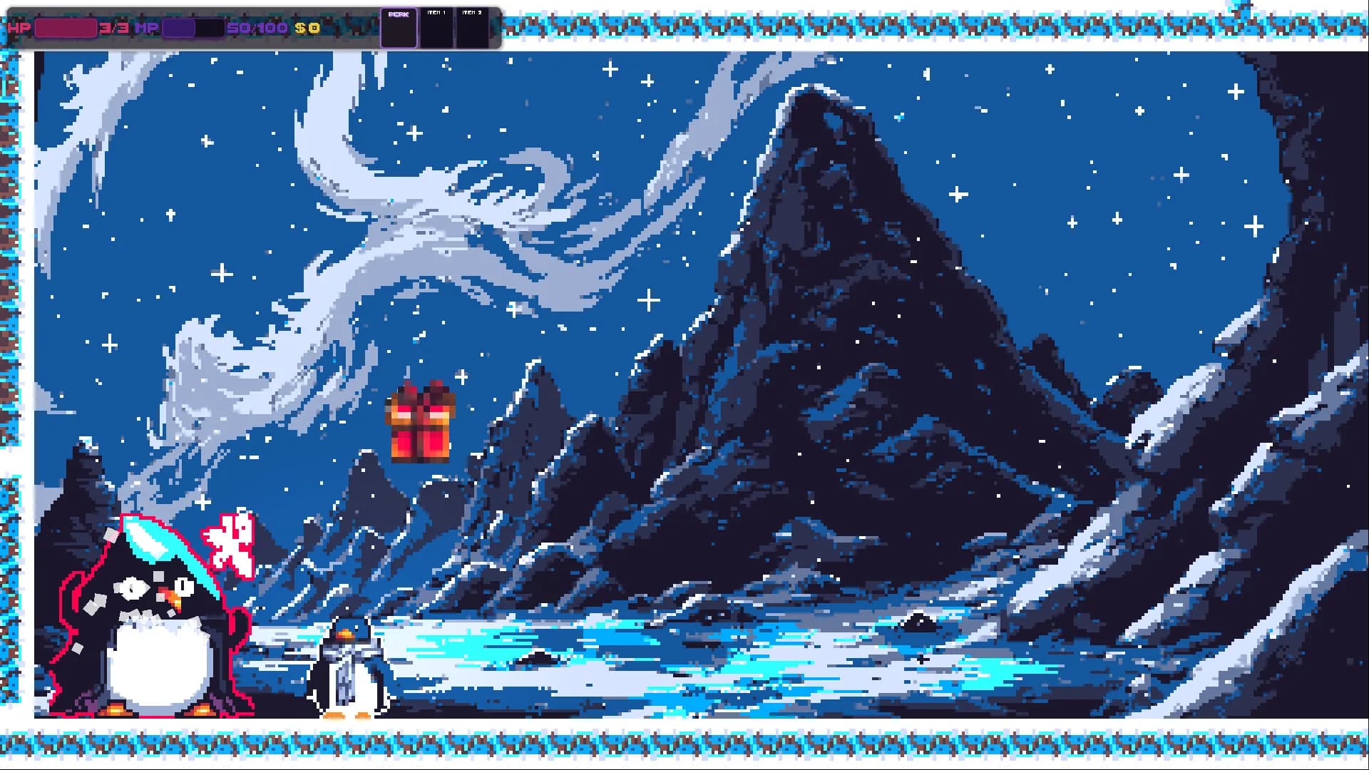 Rise of the Penguins 2: Penguin's Dark Ascent görsel 3