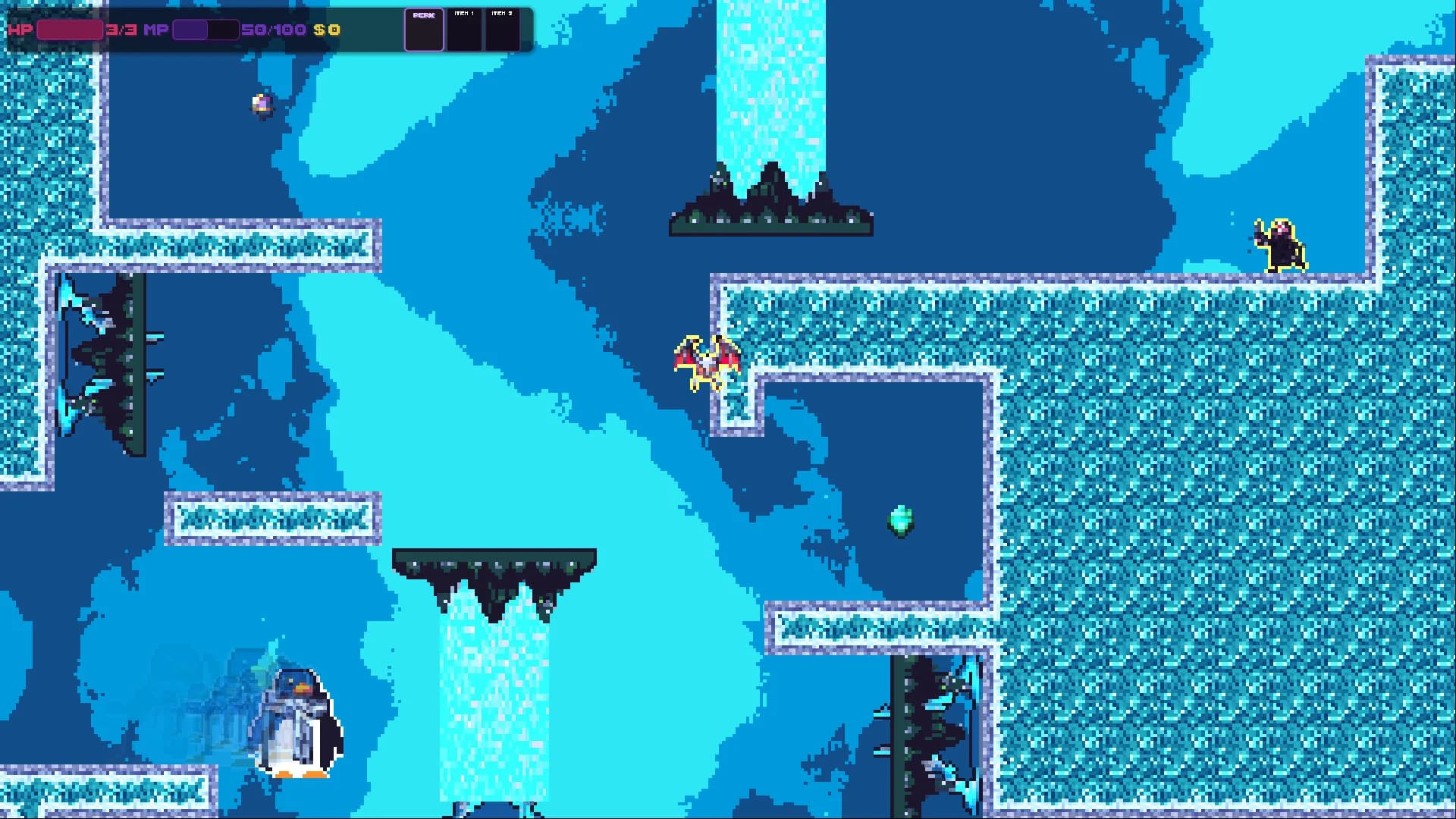 Rise of the Penguins 2: Penguin's Dark Ascent görsel 4
