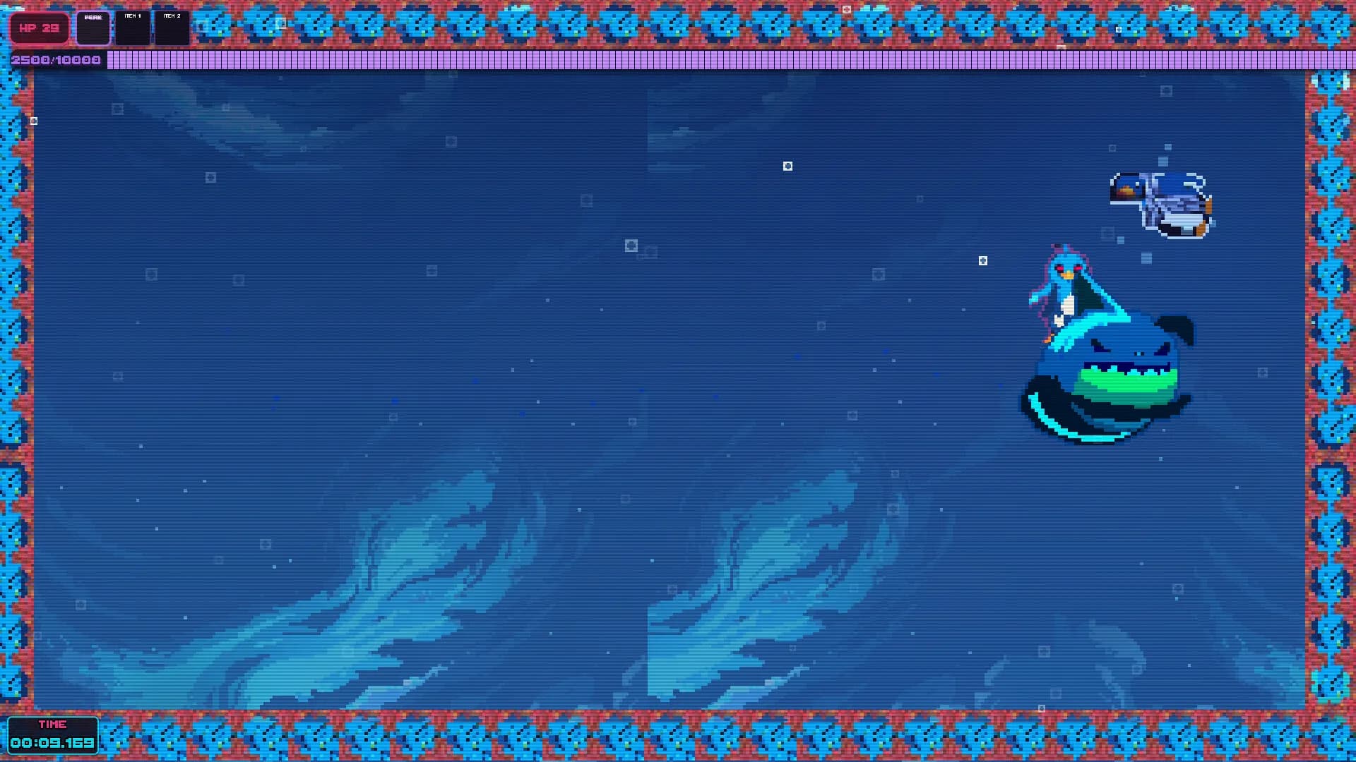 Rise of the Penguins 2: Penguin's Dark Ascent görsel 5