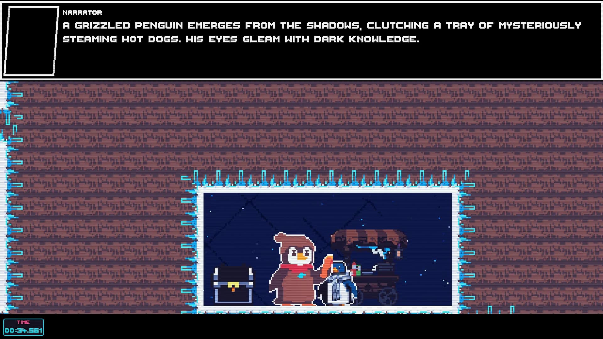 Rise of the Penguins 2: Penguin's Dark Ascent görsel 6
