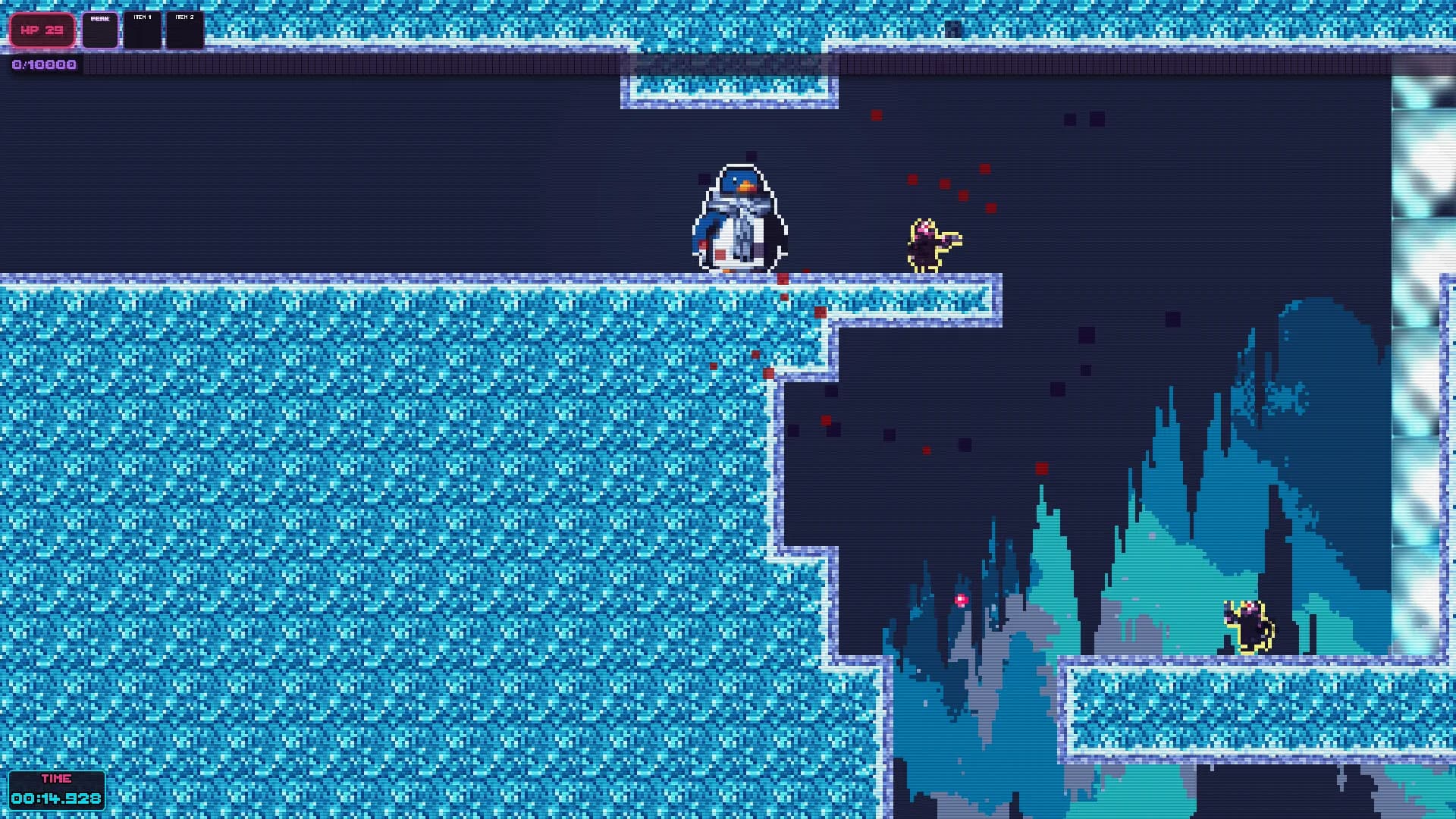 Rise of the Penguins 2: Penguin's Dark Ascent görsel 8