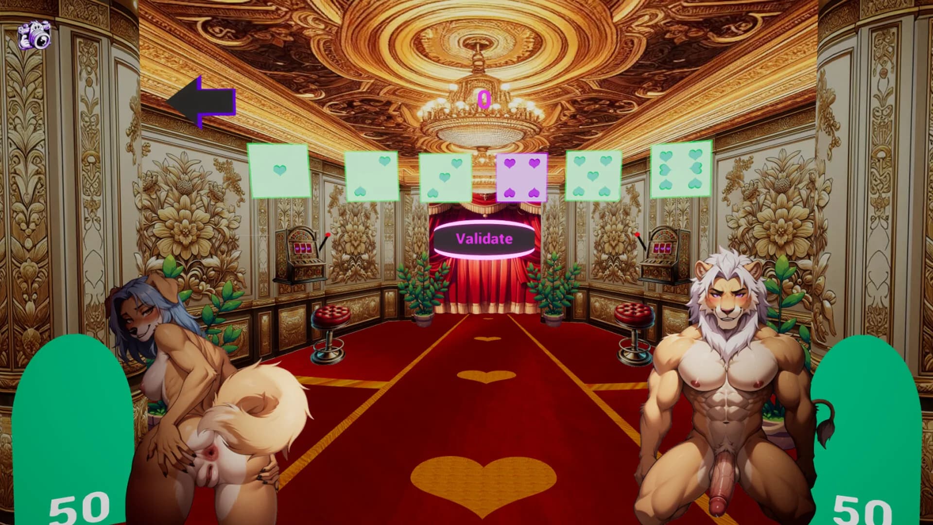 FightCum - Furry & Hentai görsel 2
