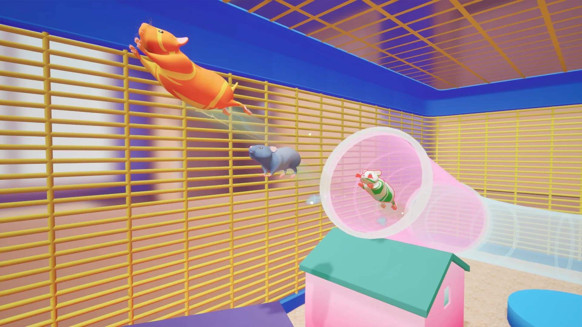 Hamster Hustle görsel 3