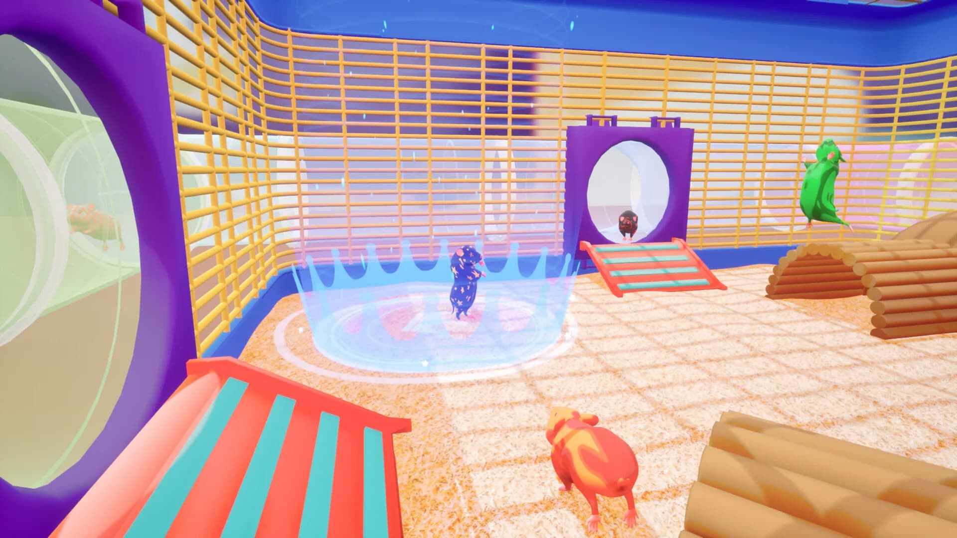 Hamster Hustle görsel 4