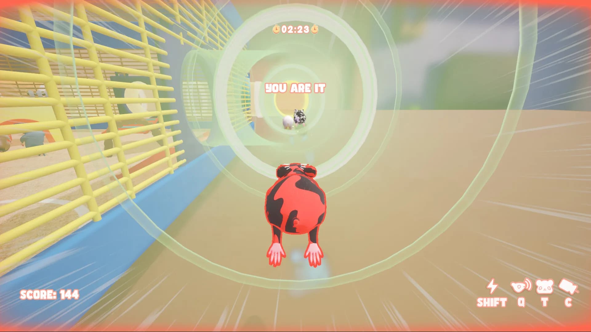Hamster Hustle görsel 5