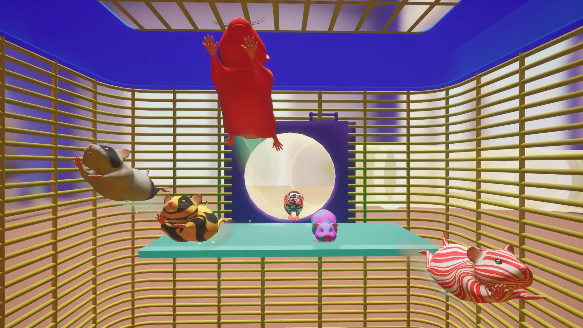 Hamster Hustle görsel 6