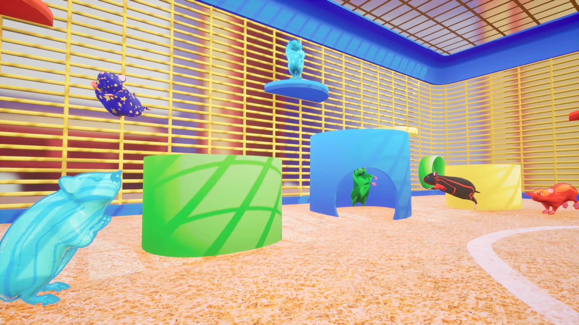 Hamster Hustle görsel 7