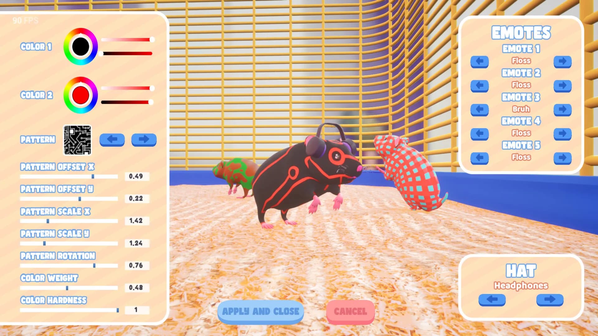 Hamster Hustle görsel 8