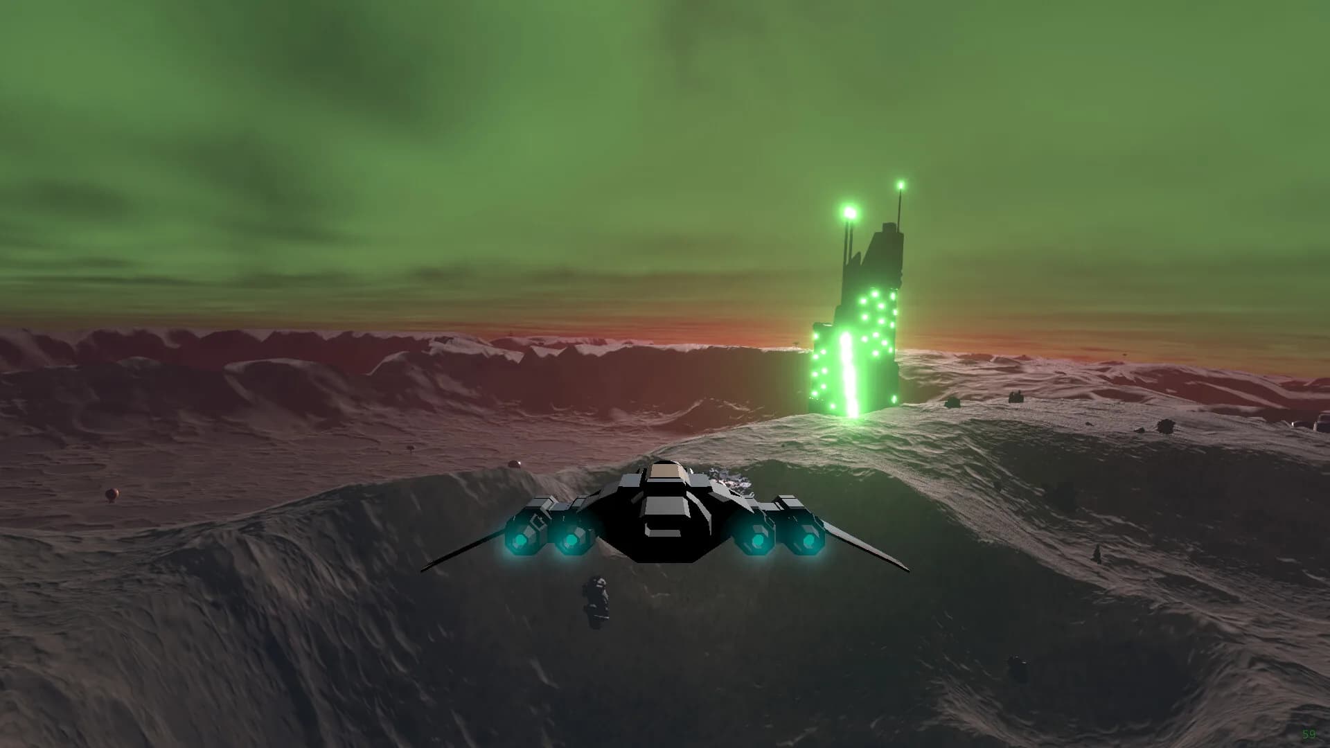 Super Starship görsel 4