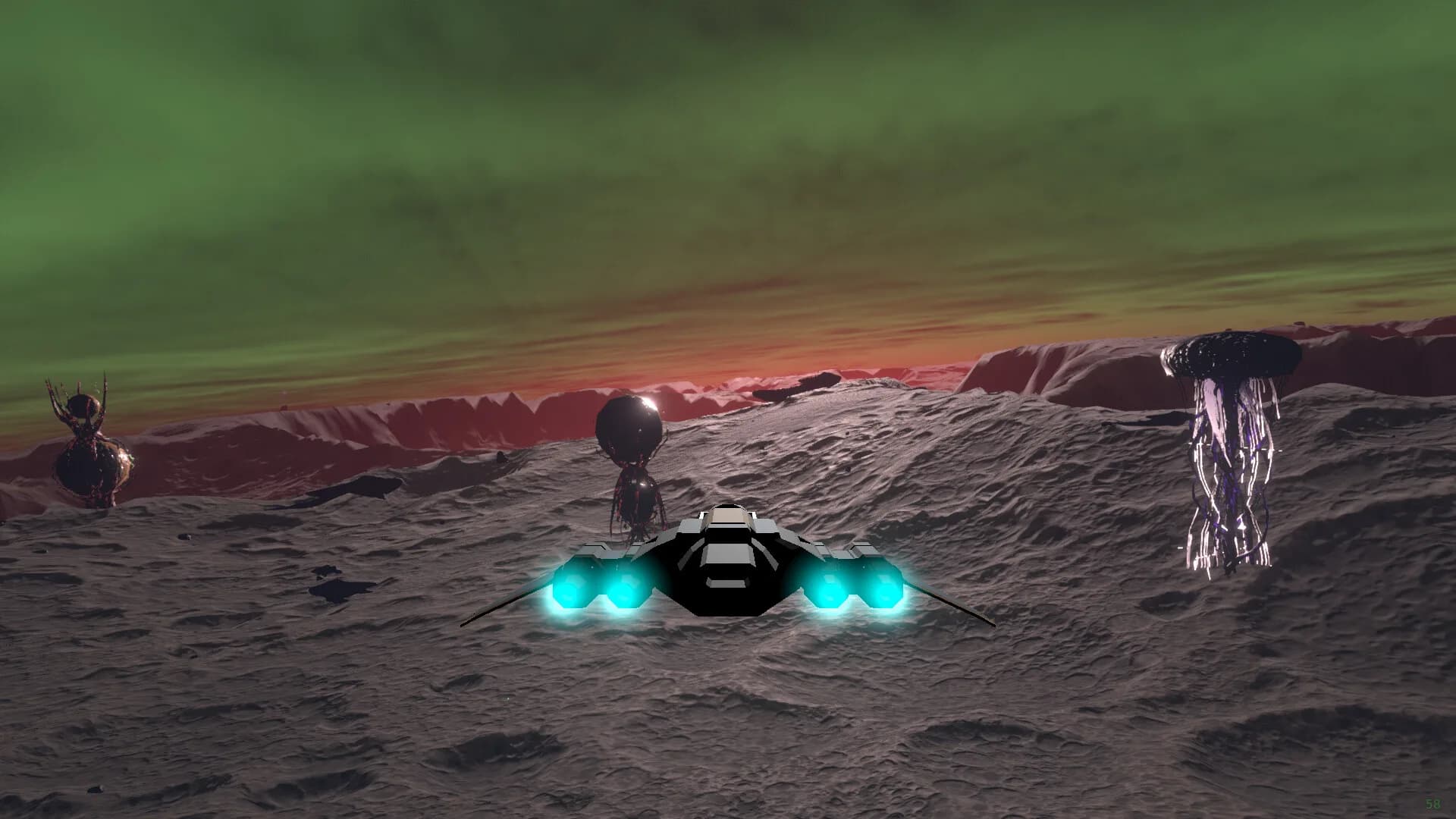 Super Starship görsel 5