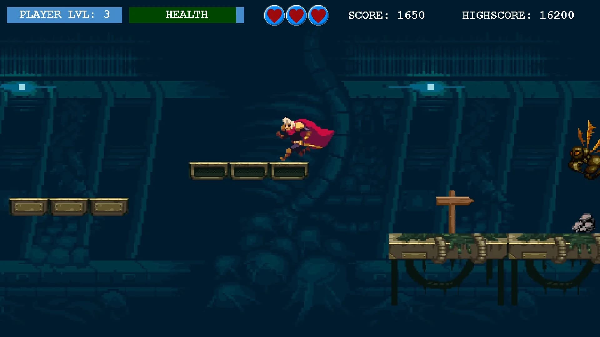 Knight Brawler görsel 2