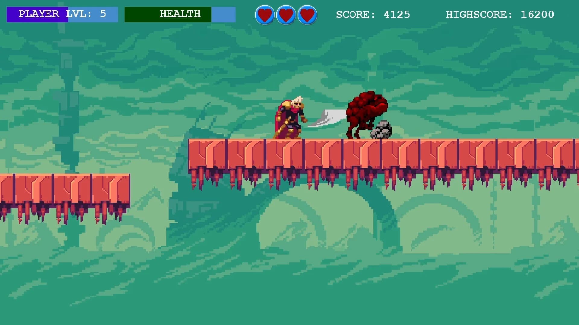 Knight Brawler görsel 3