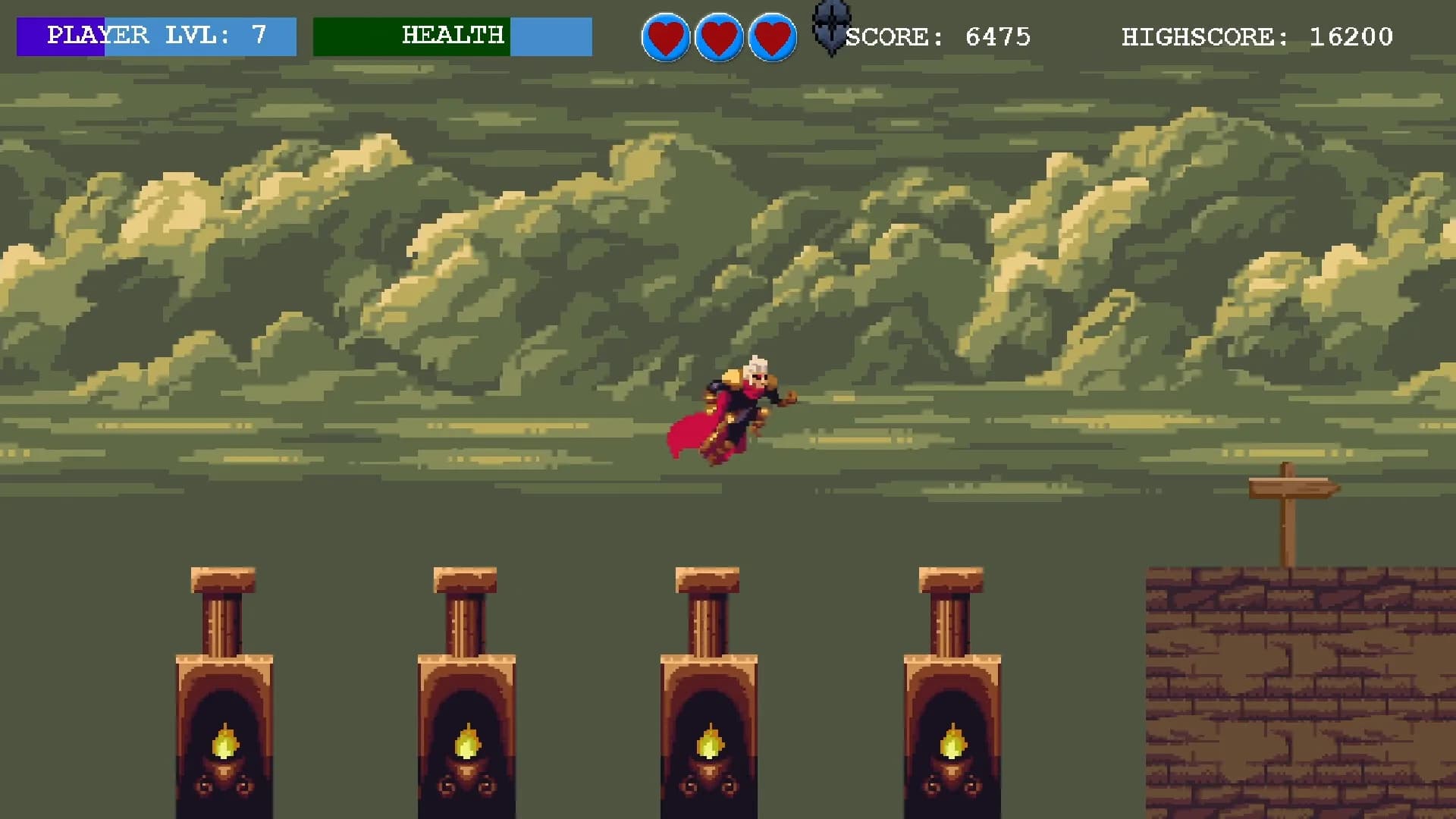Knight Brawler görsel 4