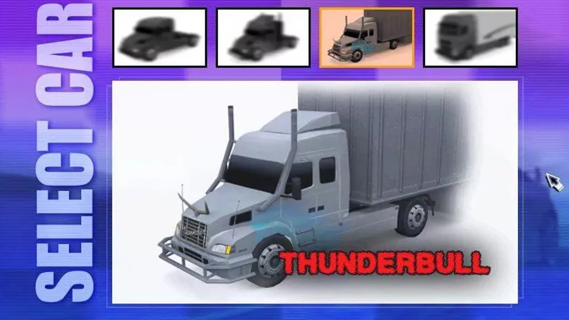 Big Rigs: Over the Road Racing görsel 2