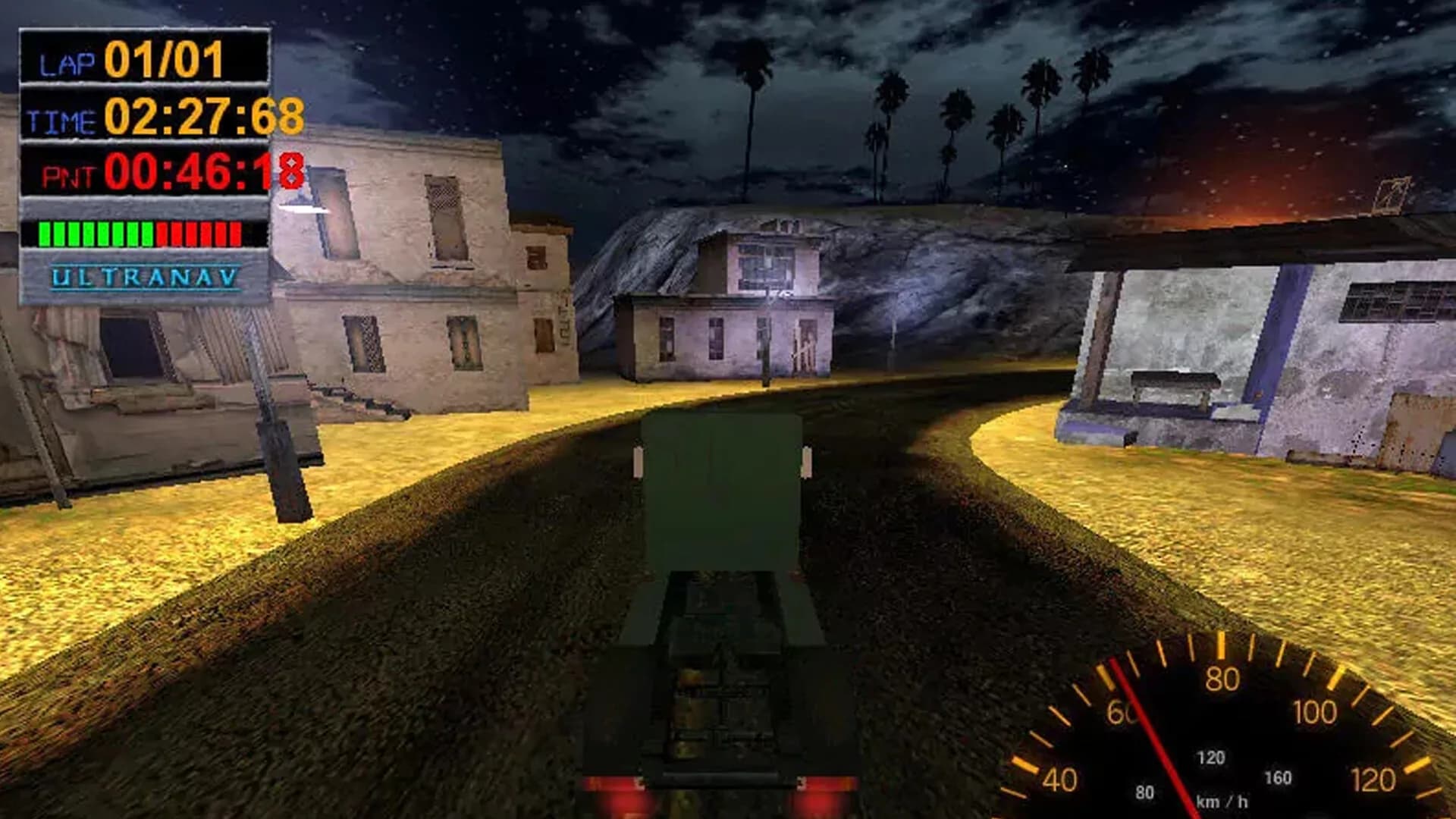 Big Rigs: Over the Road Racing görsel 3