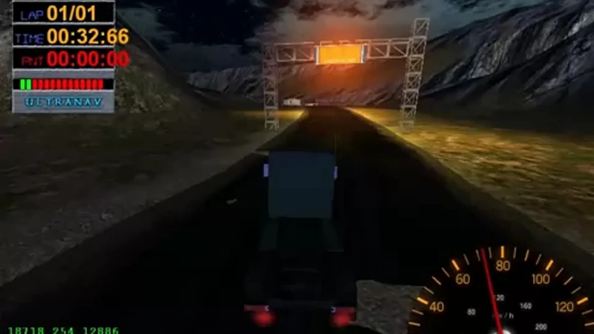 Big Rigs: Over the Road Racing görsel 6