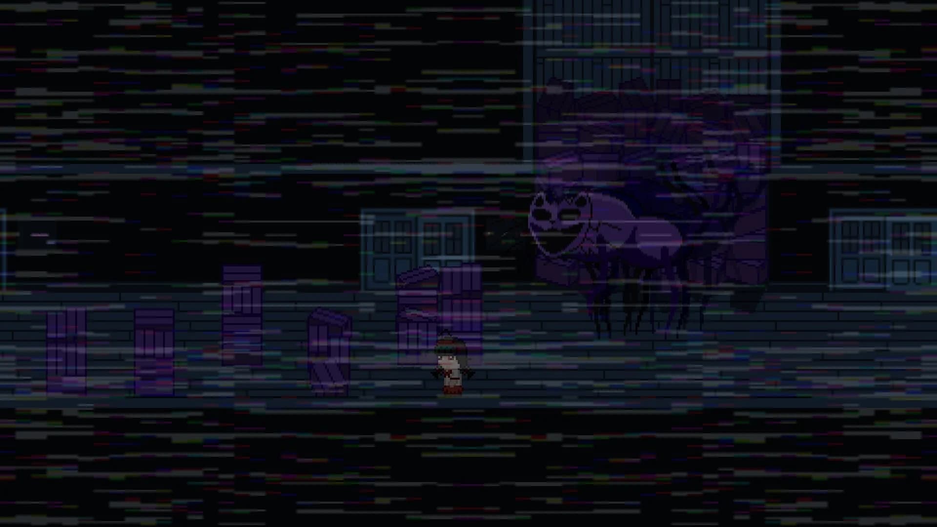 YOKAI GODDESS An Urban Legend Bullet hell Adventure görsel 6