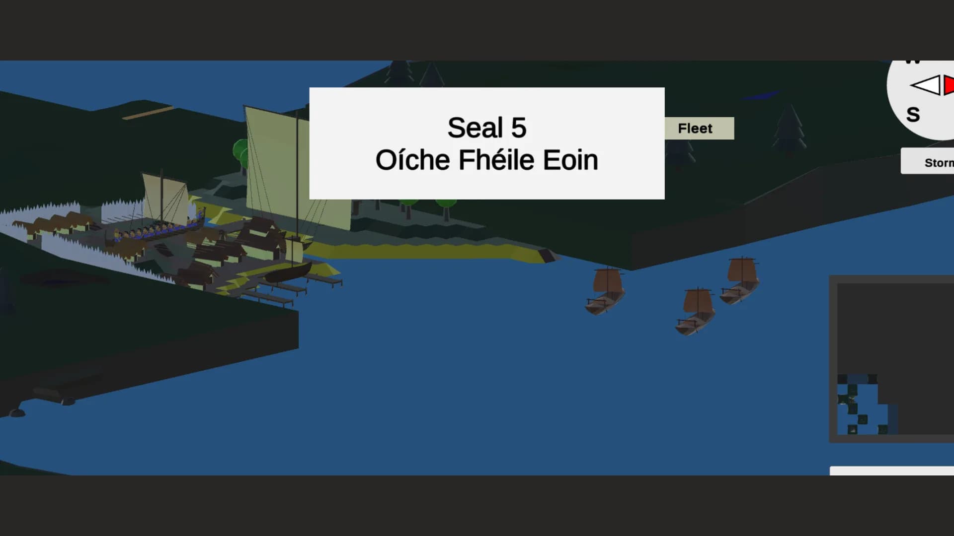 Na Gaill görsel 2