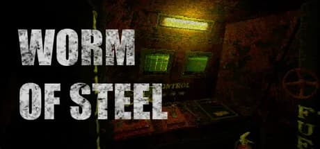 WORM OF STEEL