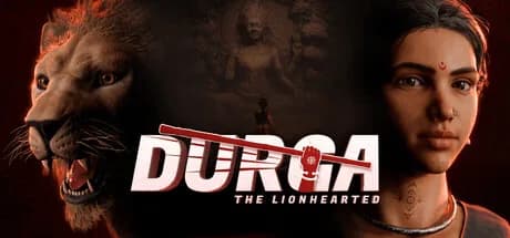 Durga : The Lionhearted görsel 1
