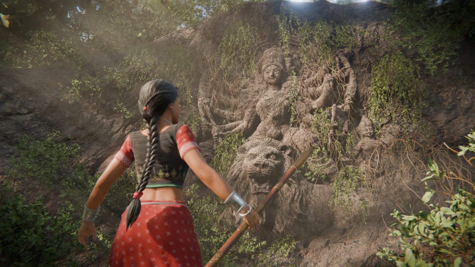 Durga : The Lionhearted görsel 2