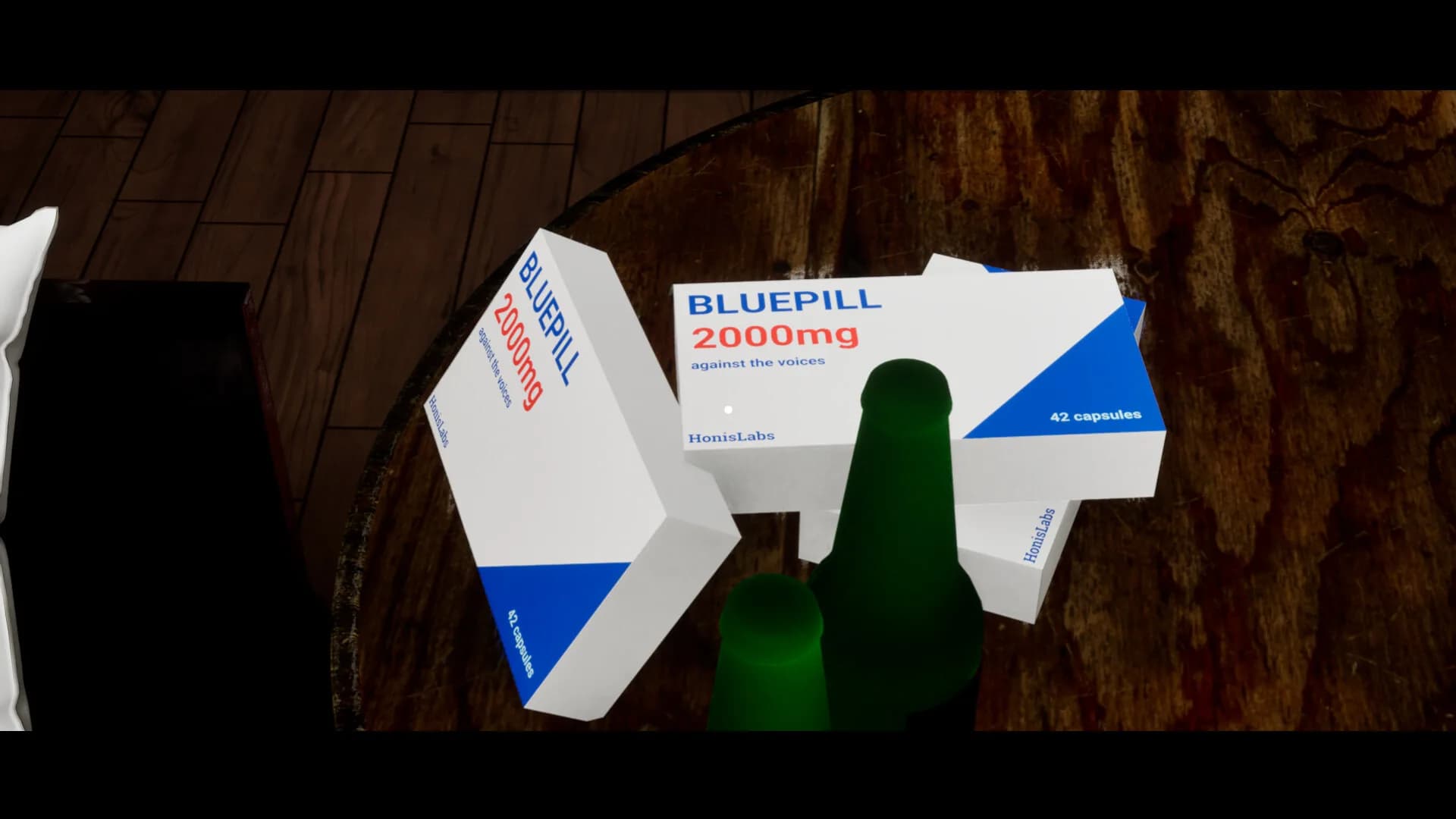 SCHIZOPHRENIA görsel 4