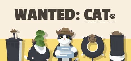 Wanted: Cat