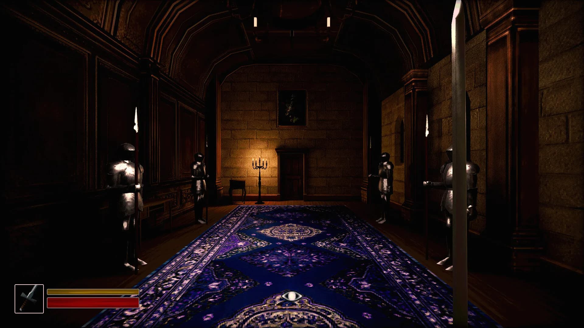 Blackhill Keep: Heir of the Night görsel 2