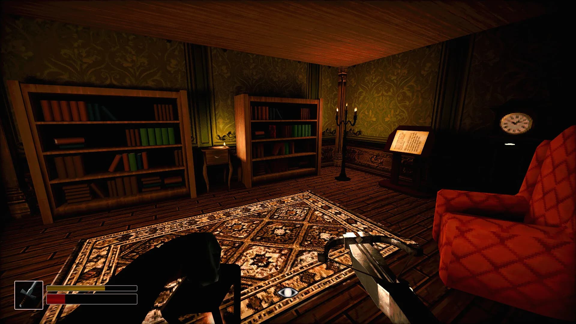 Blackhill Keep: Heir of the Night görsel 6