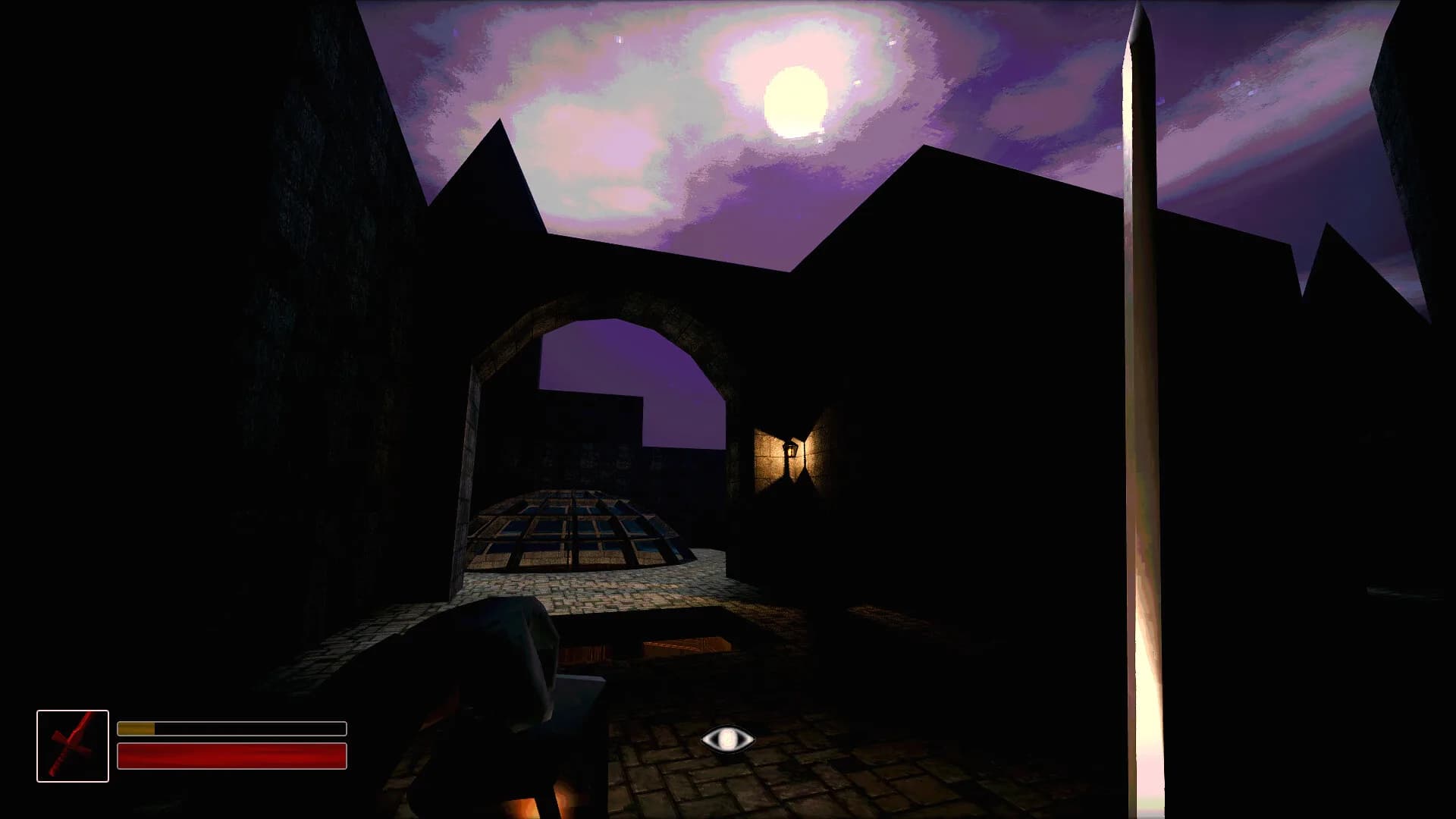 Blackhill Keep: Heir of the Night görsel 8