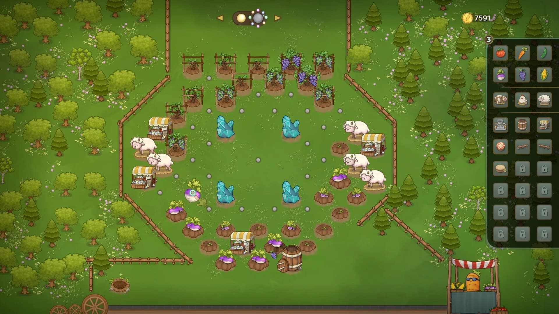 Pachinko Farm görsel 12