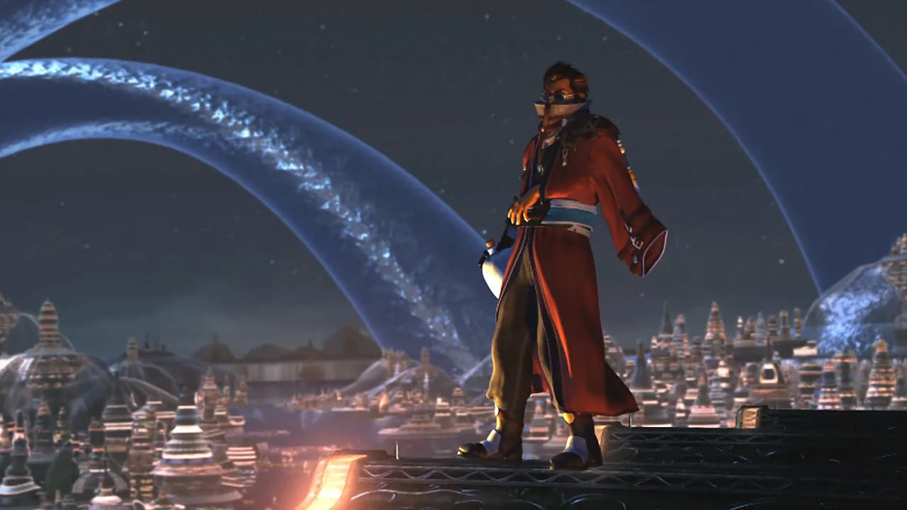 FINAL FANTASY X/X-2 HD Remaster görsel 2