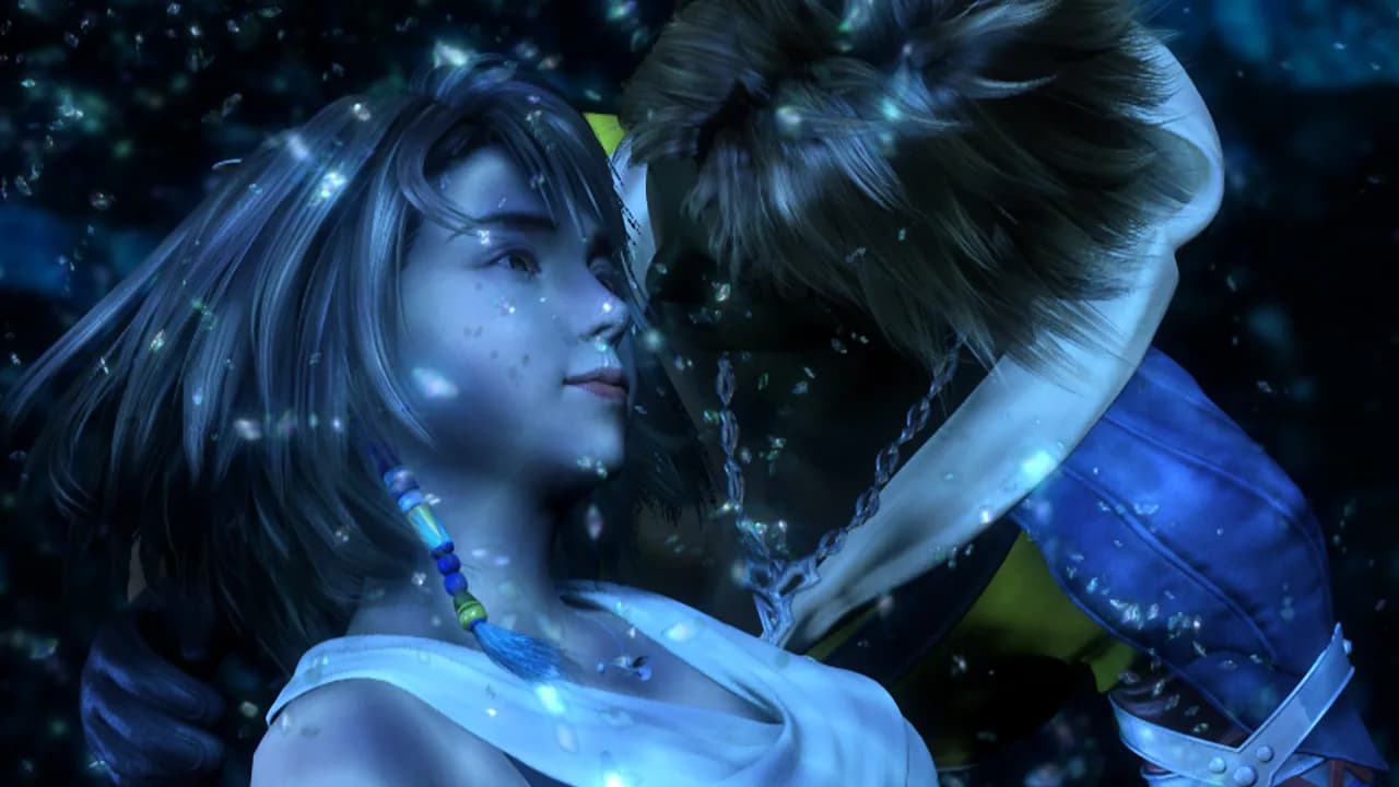 FINAL FANTASY X/X-2 HD Remaster görsel 6