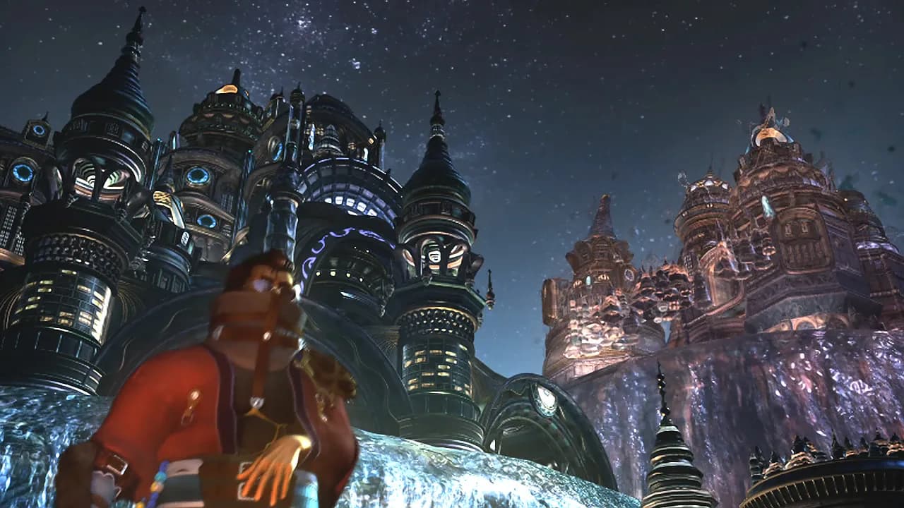 FINAL FANTASY X/X-2 HD Remaster görsel 7