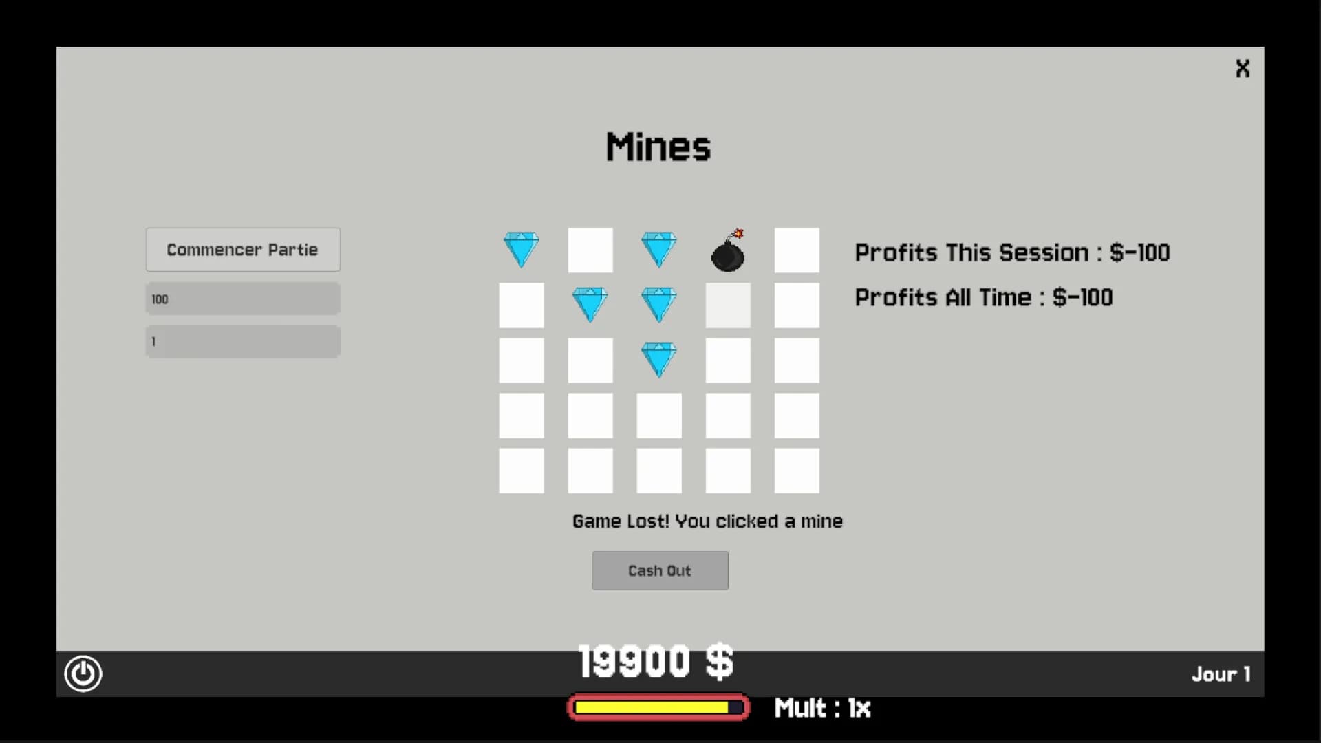 Bling Bling Bankruptcy görsel 4