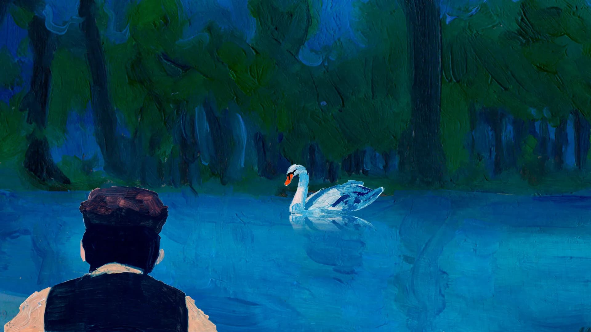 Swann's Song görsel 5