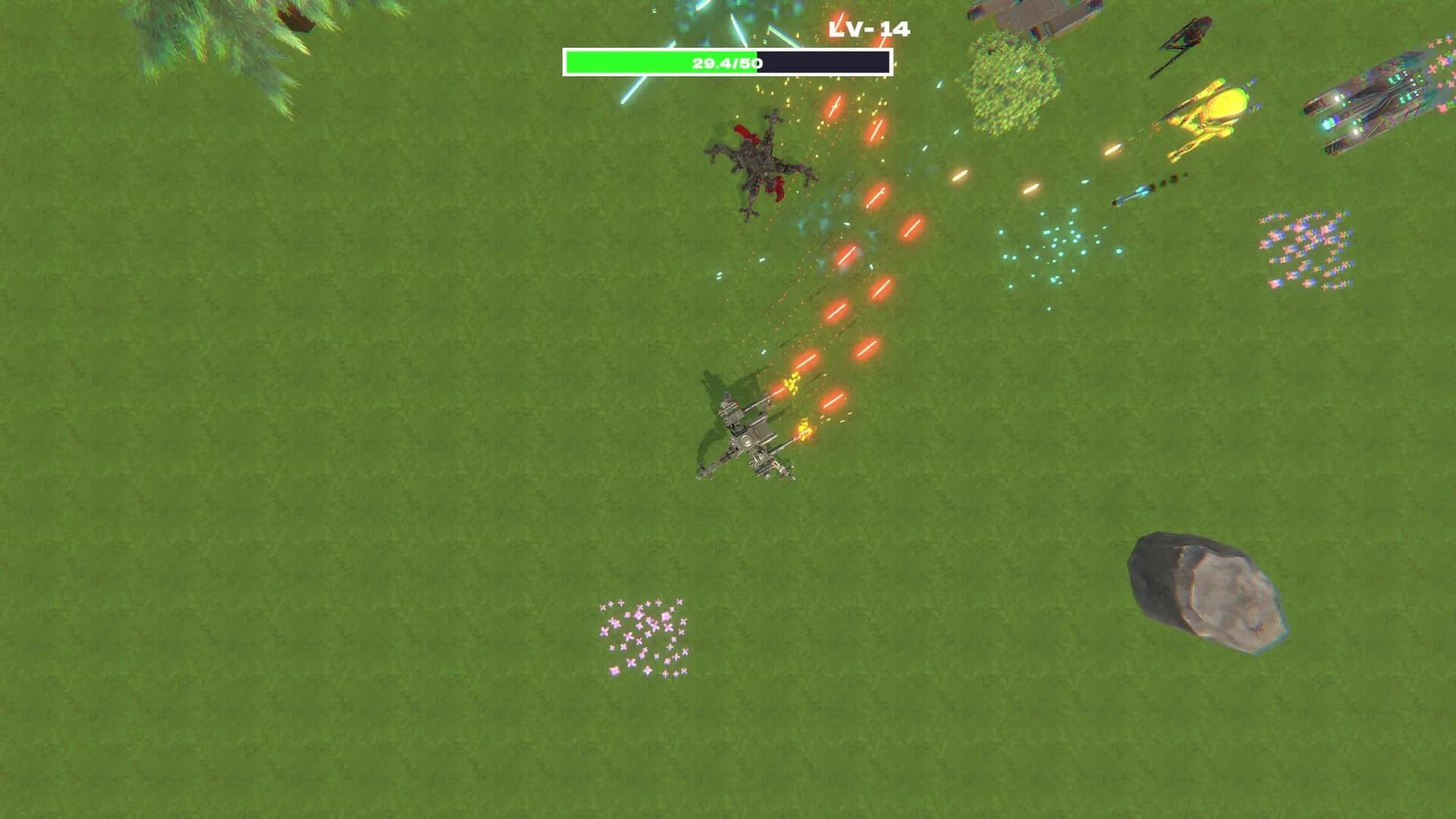 Warbot Engineer görsel 5