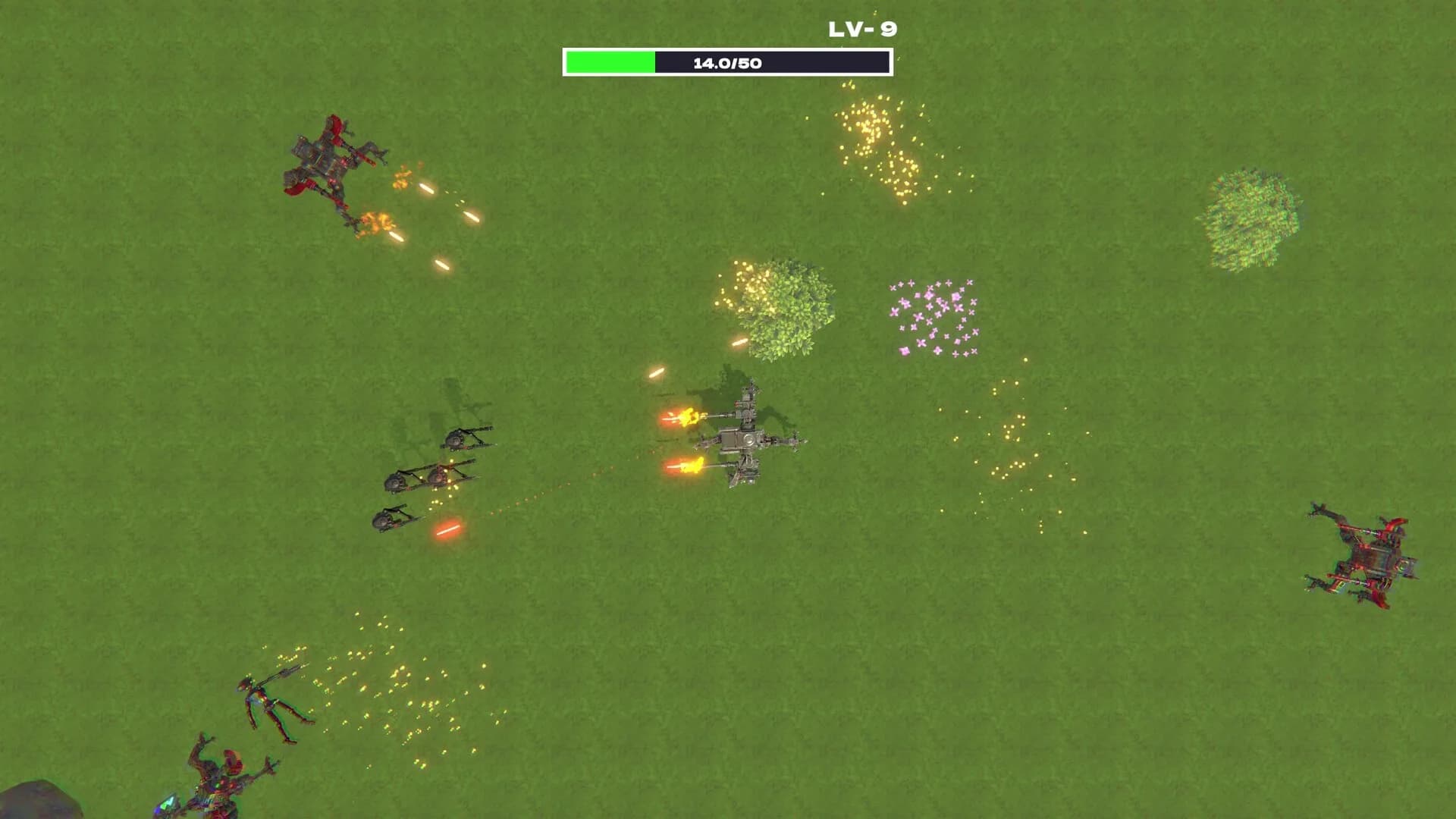 Warbot Engineer görsel 7