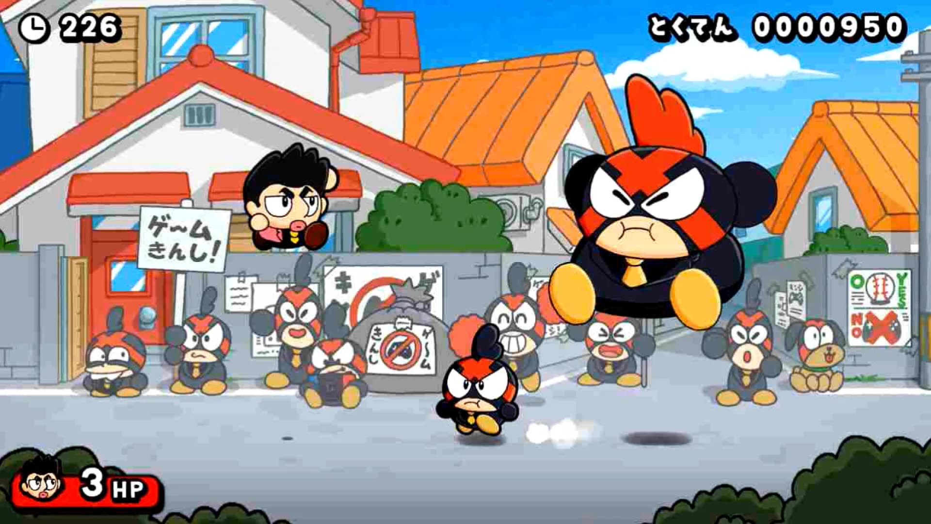 レッツカチコミ!! のおかちゃん（開発中） görsel 3